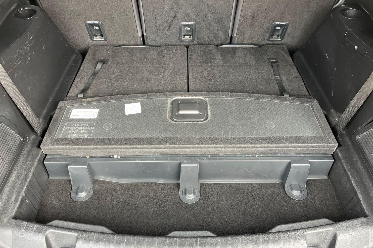 Ford S-Max Photo 24