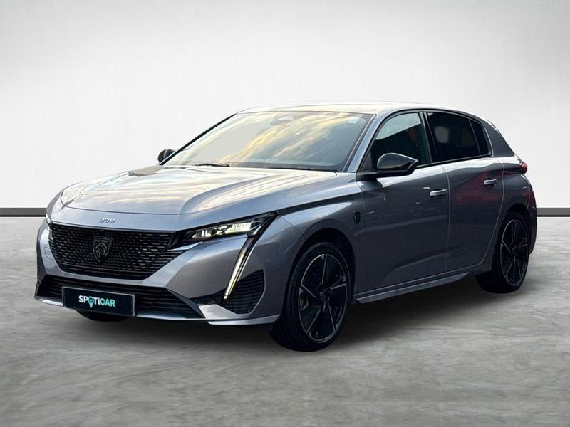 Used Peugeot E-308 LM24RZL 7