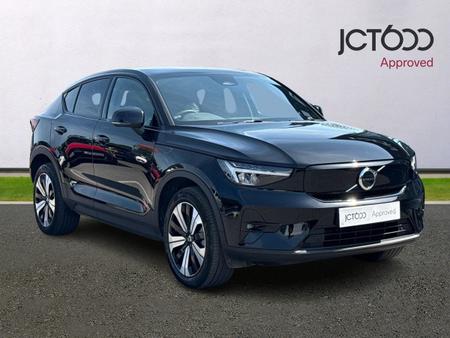 2023 VOLVO C40 RECHARGE 69KWH PLUS SUV 5DR ELECTRIC AUTO 231 PS PRICE 21,034 FINANCE... photo