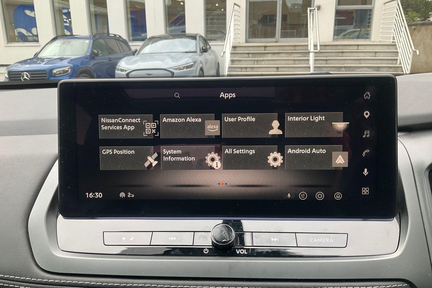 Nissan QASHQAI Photo 26