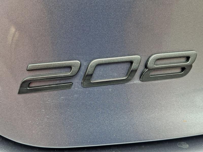 Used Peugeot 208 NU26BYC 27