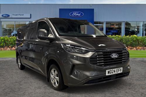 Used Ford TRANSIT CUSTOM WO24EFH 1