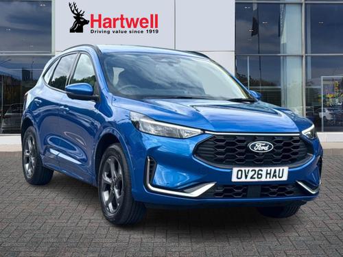 2026 Ford Kuga