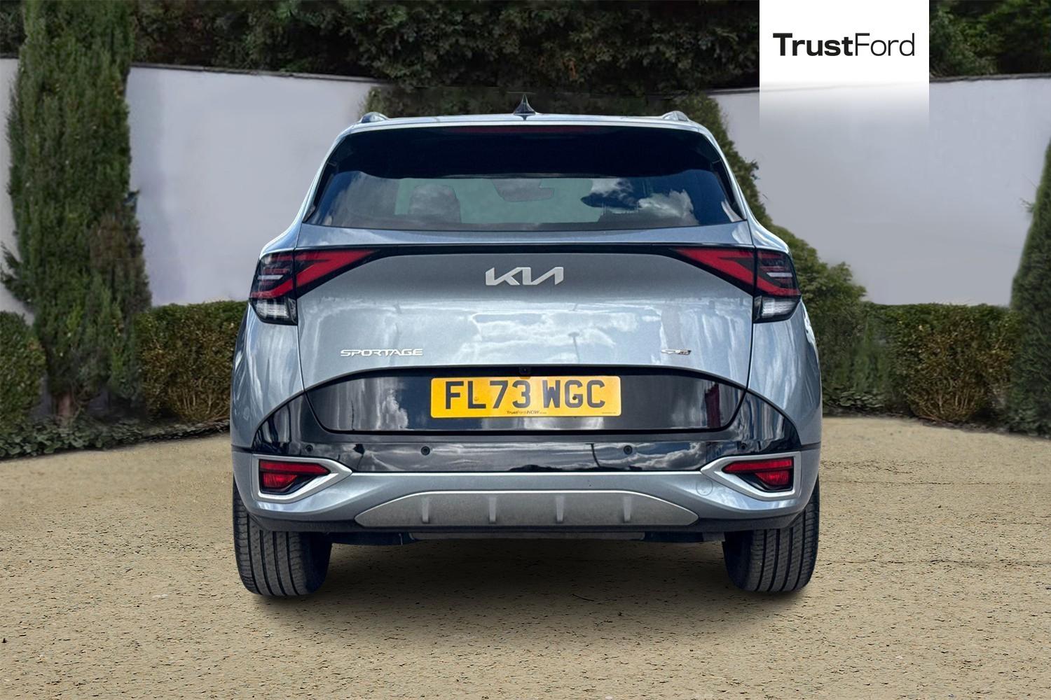 Kia Sportage Photo 6