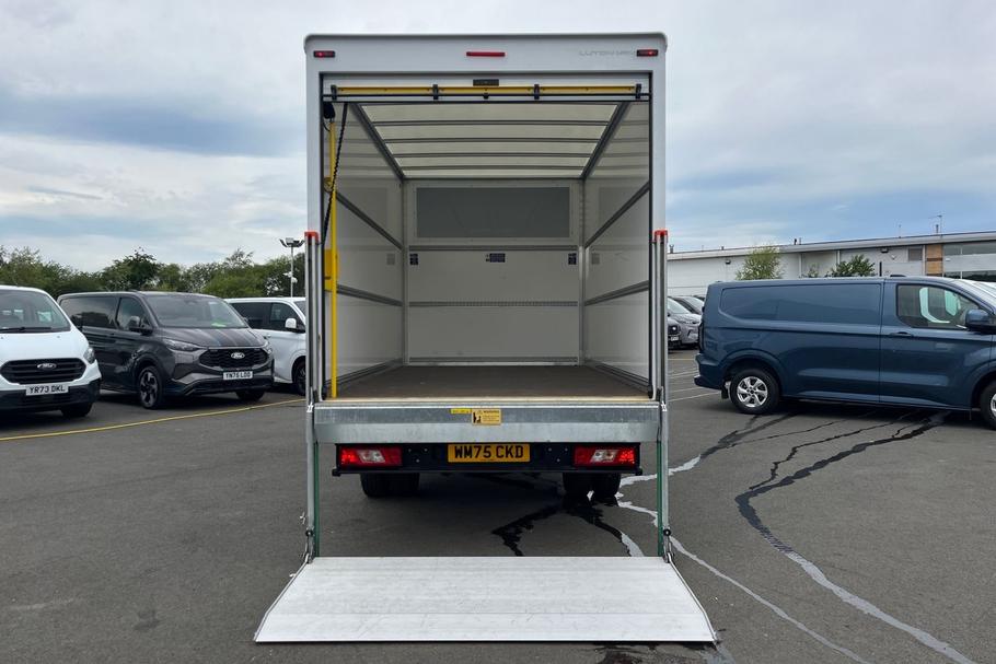Used Ford TRANSIT WM75CKD 7
