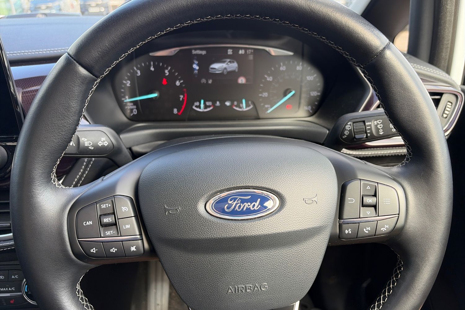 Ford FIESTA VIGNALE Photo 11