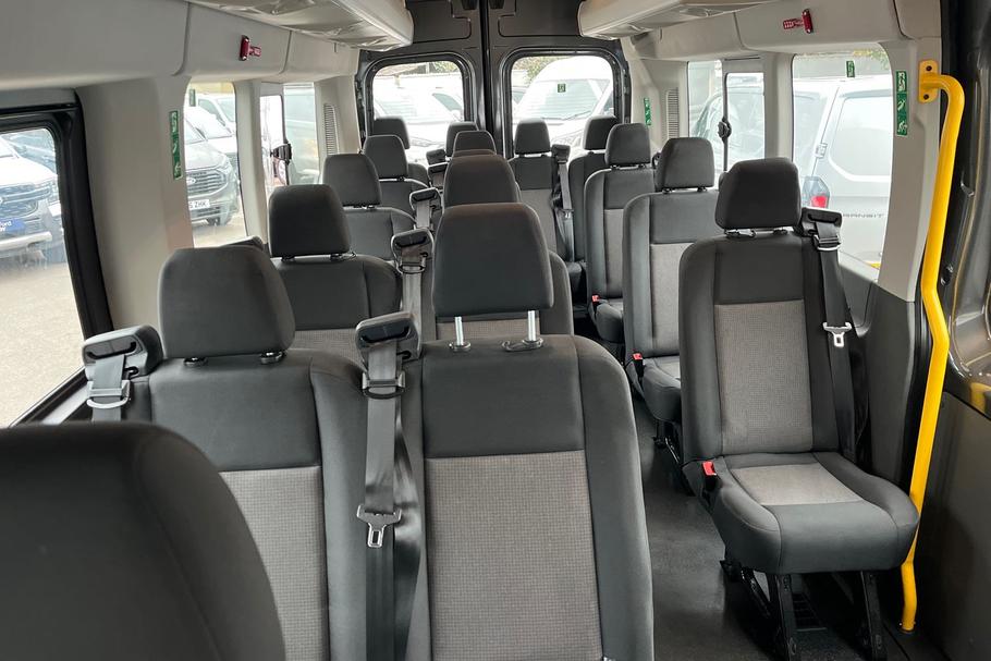 Used Ford TRANSIT 31