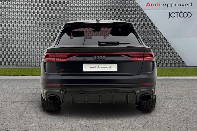 AUDI Rsq8 Photo 7