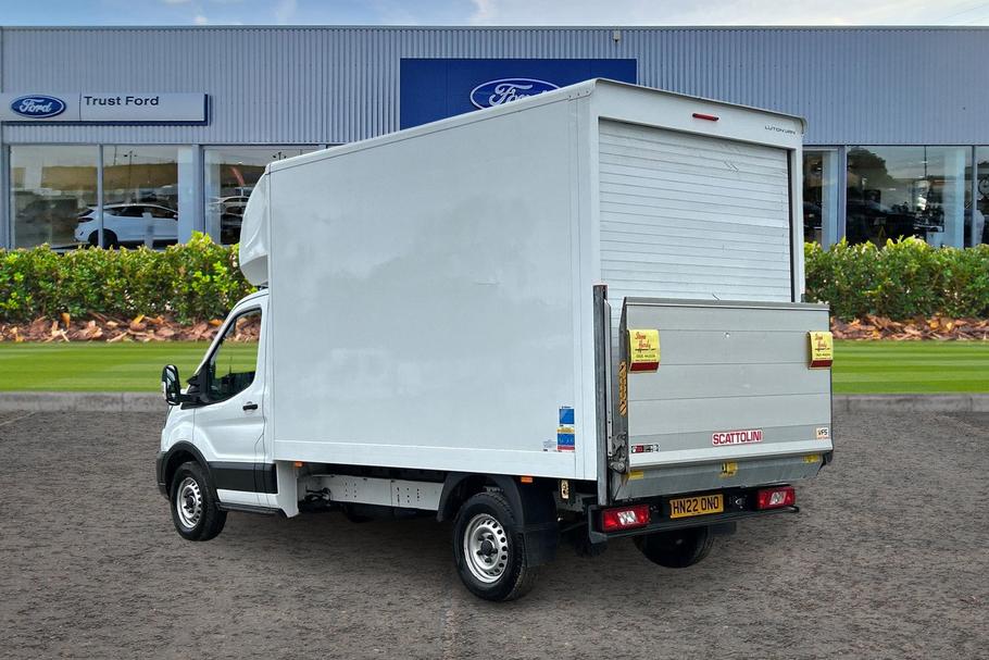 Used Ford TRANSIT HN22ONO 2