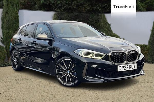 Used BMW 1 SERIES DP22RUV