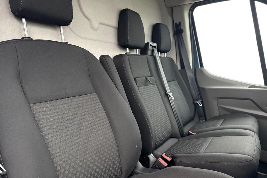 Used Ford TRANSIT WO25URG 10