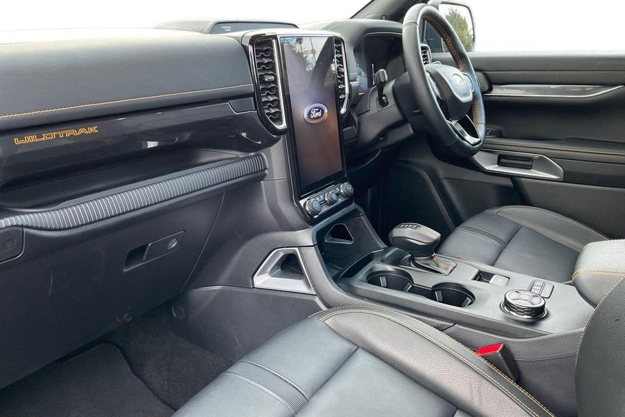 Used FORD RANGER YF73MYV 3