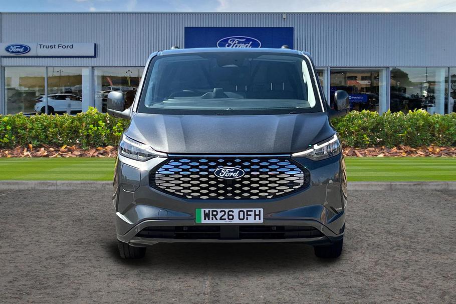 Used Ford E-TRANSIT CUSTOM WR26OFH 12