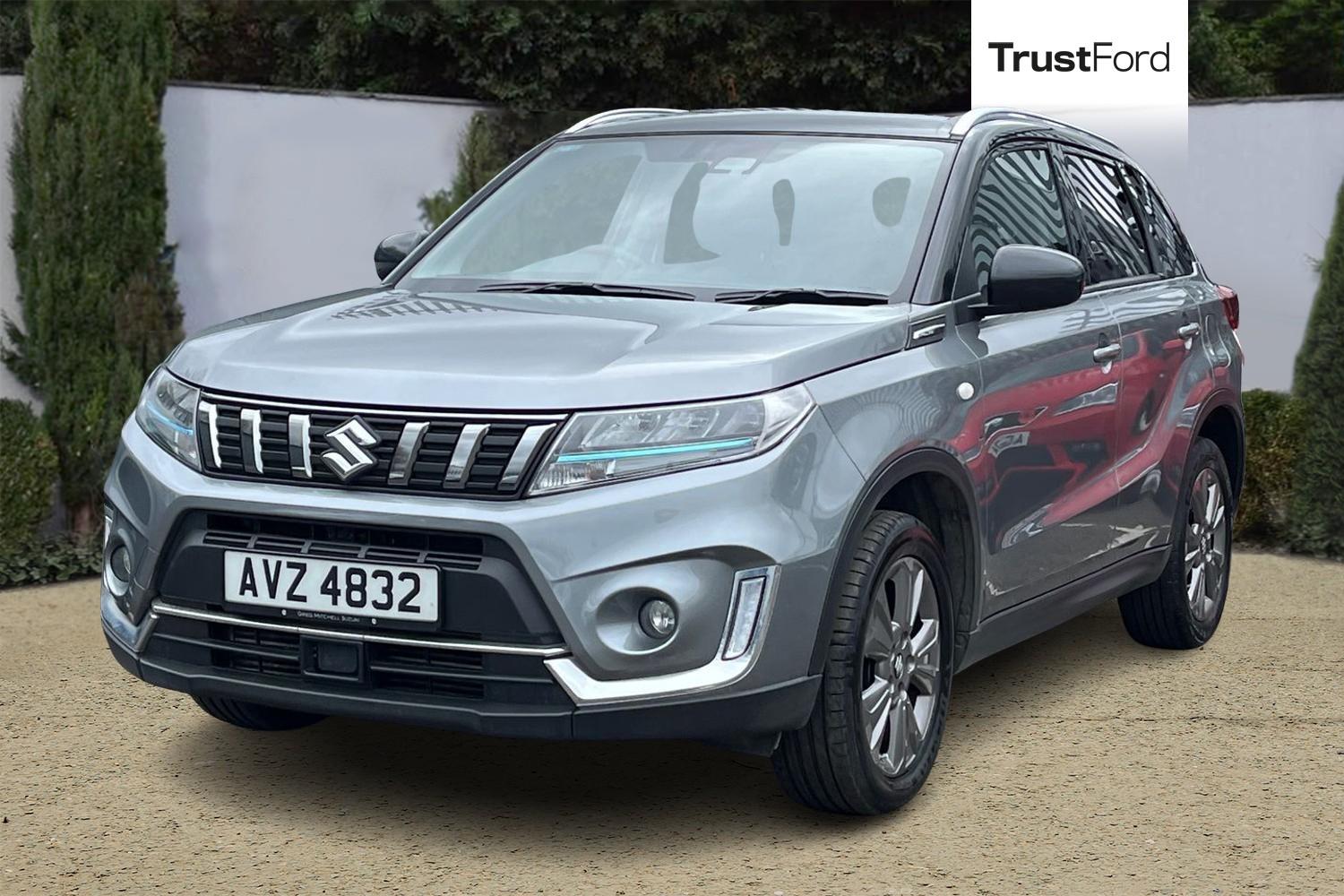 Suzuki Vitara Photo 4