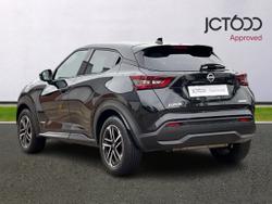 NISSAN JUKE Photo 3