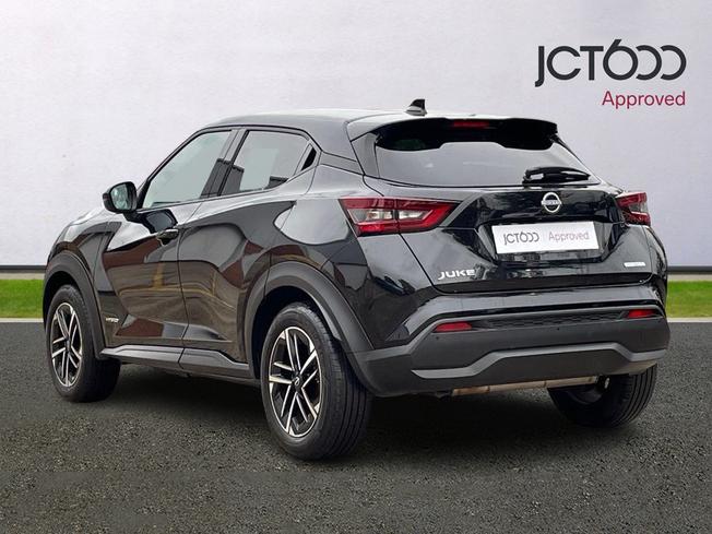 NISSAN JUKE Photo 3