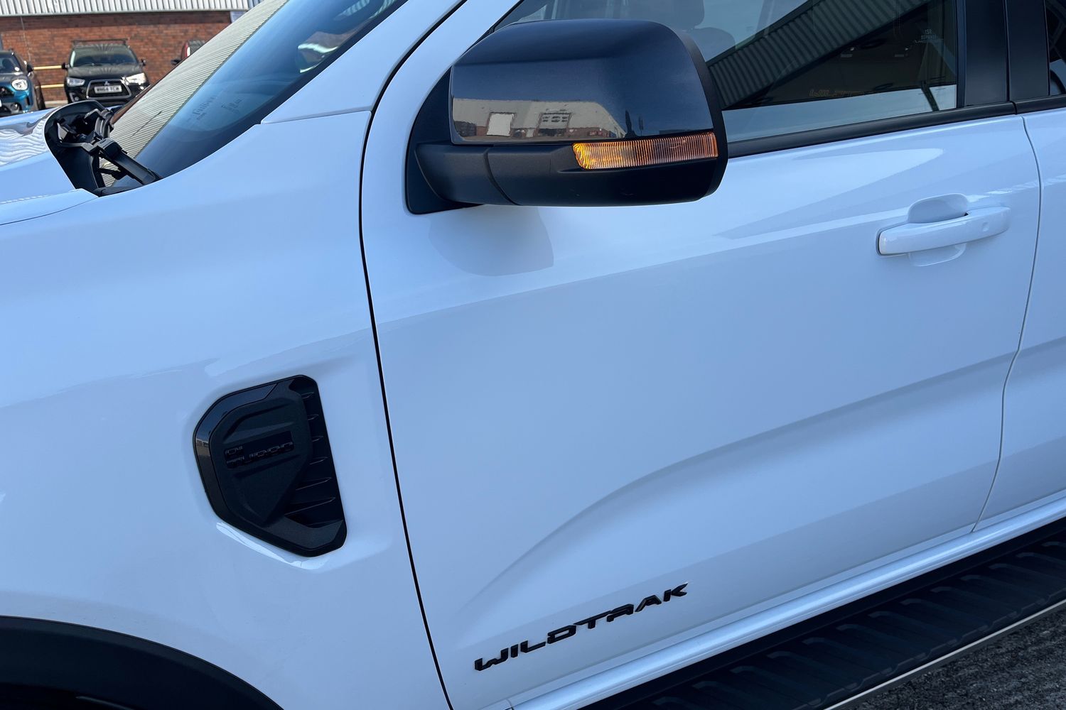 Ford RANGER Photo 38