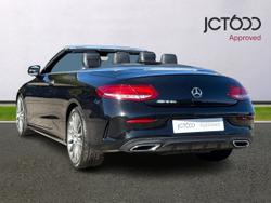 MERCEDES-BENZ C Class Photo 3
