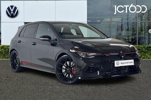 VOLKSWAGEN Golf GTI EDITION 50 2.0 TSI 325 PS 7-Speed DSG 5 Door