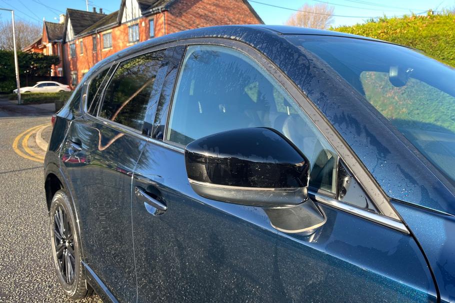 Used Mazda CX-5 LR25MUU 29