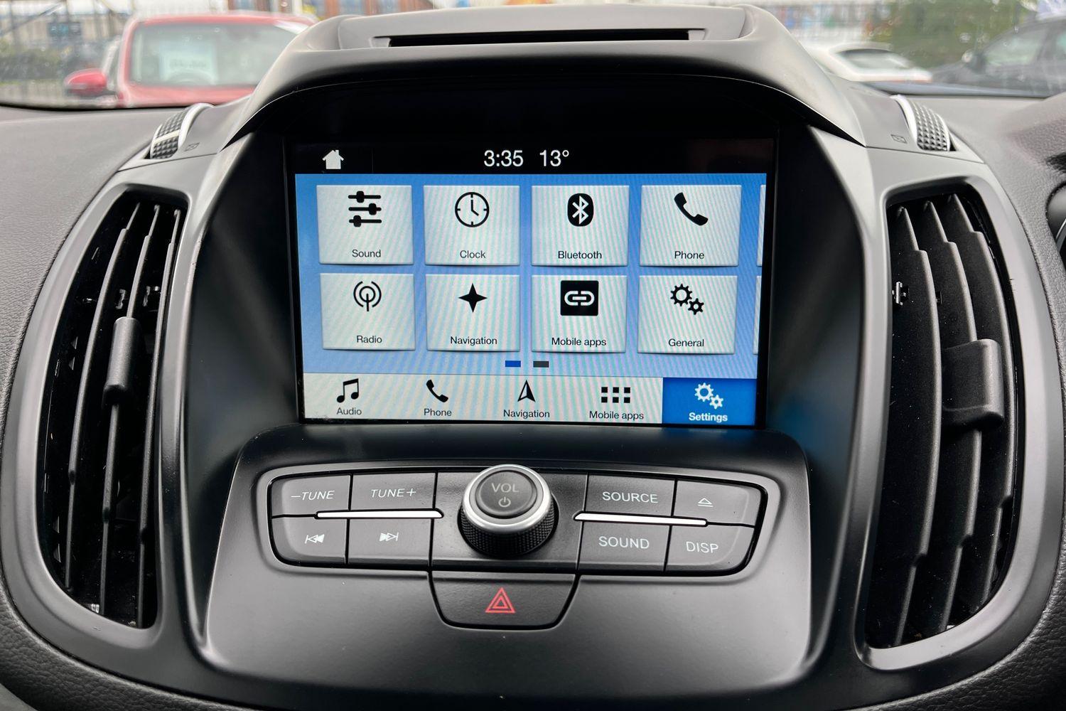 Ford KUGA Photo 34