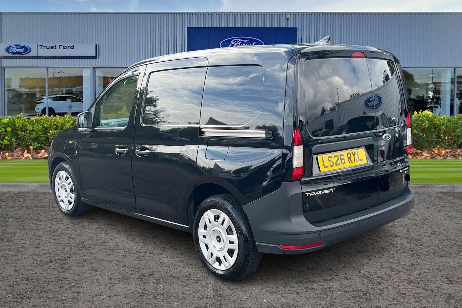 Ford TRANSIT CONNECT Photo 1