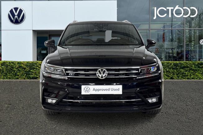 VOLKSWAGEN Tiguan Photo 8