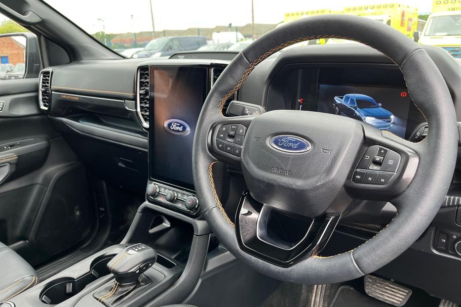 Used Ford RANGER WV75YMH 14