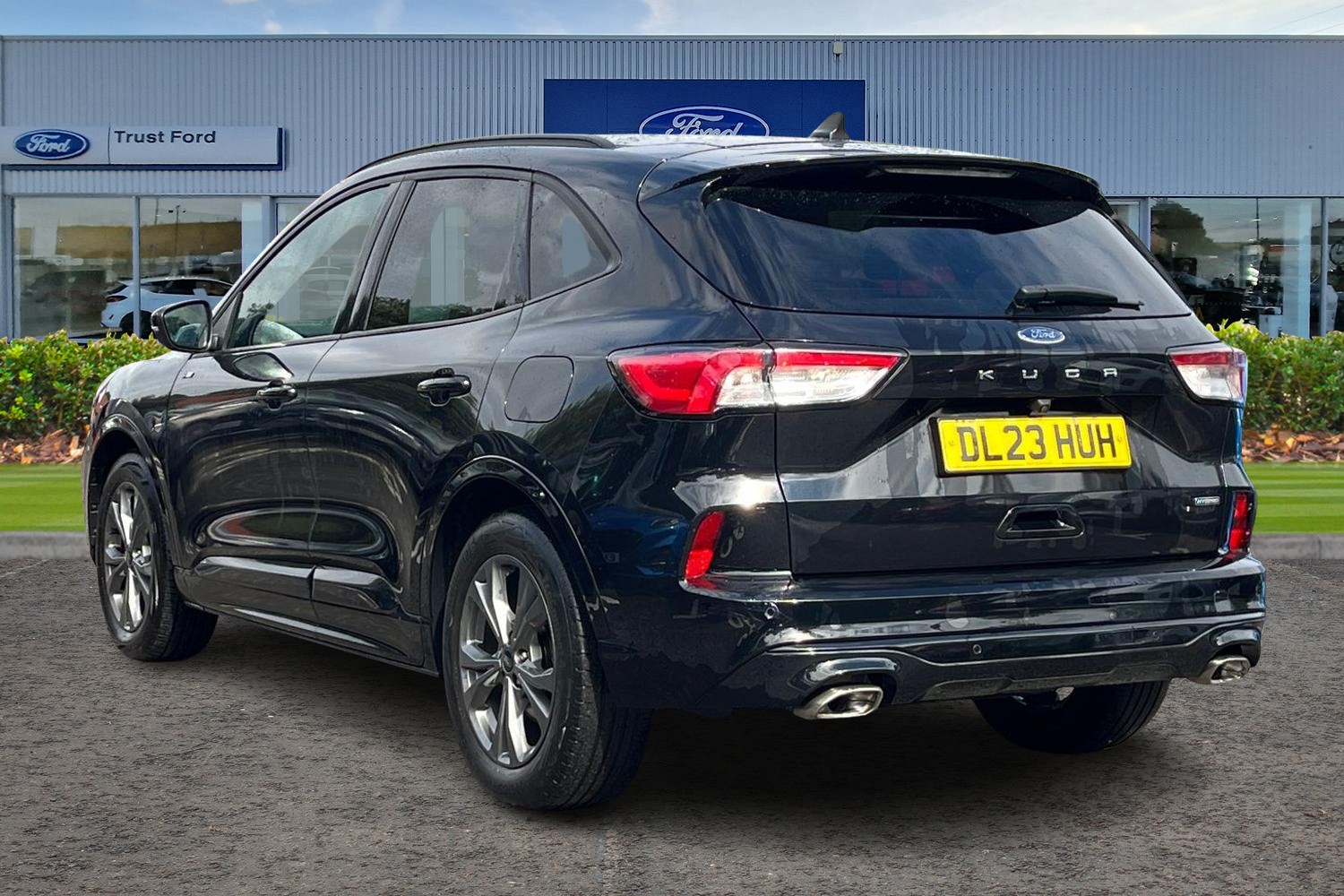 Ford Kuga Photo 1