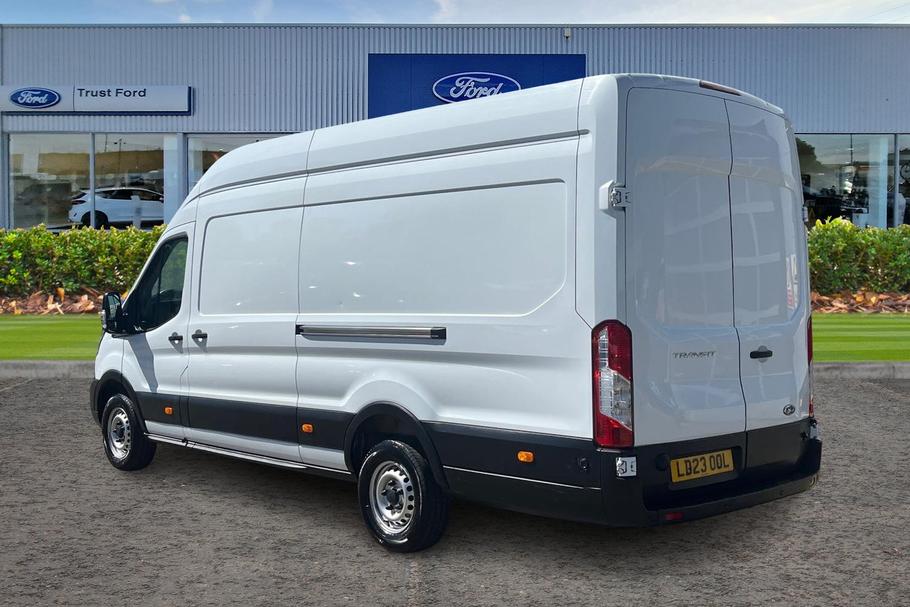 Used Ford TRANSIT LD23OOL 2