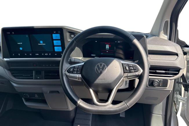 VOLKSWAGEN E-Transporter Photo 11