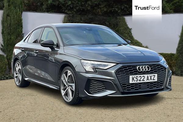 Used Audi A3 KS22AXZ