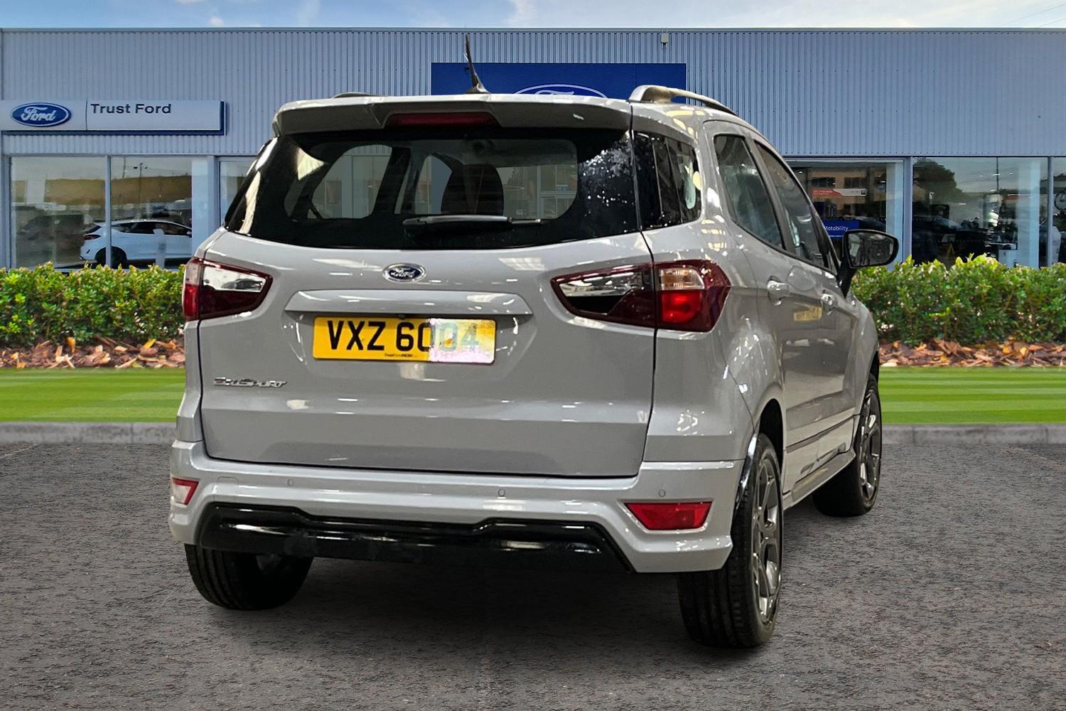 Ford ECOSPORT Photo 3