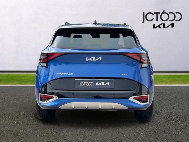 KIA Sportage Photo 7