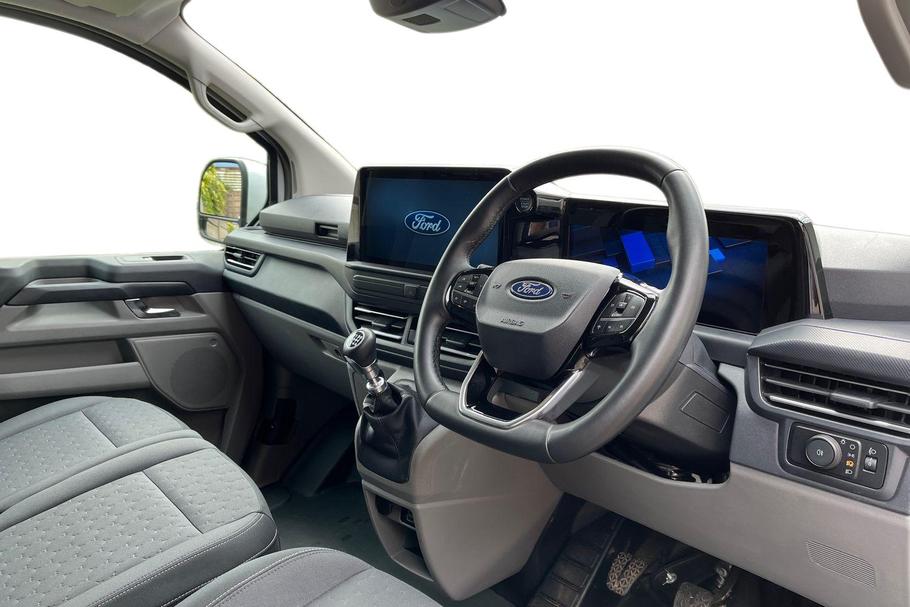 Used Ford TRANSIT CUSTOM LG25TZH 14