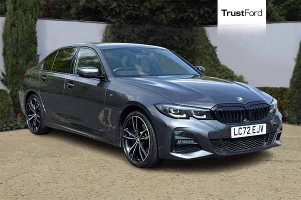Used BMW 3 SERIES LC72EJV