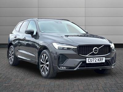 Used 2022 Volvo XC60 2.0 B4 MHEV Plus SUV 5dr Diesel Hybrid Auto AWD Euro 6 (s/s) (197 ps) at Sinclair Direct
