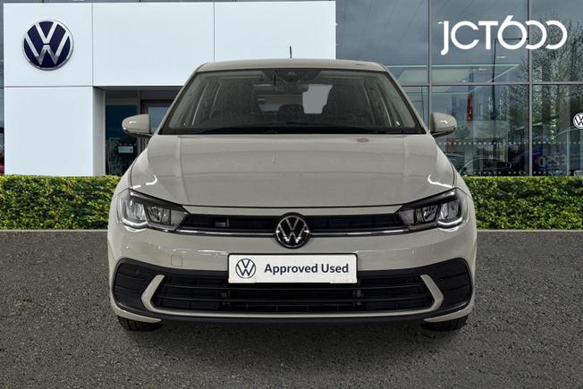 VOLKSWAGEN Polo Photo 8