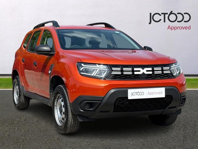 Used DACIA Duster