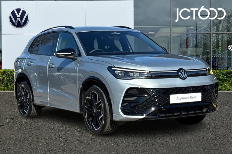 Used VOLKSWAGEN Tiguan