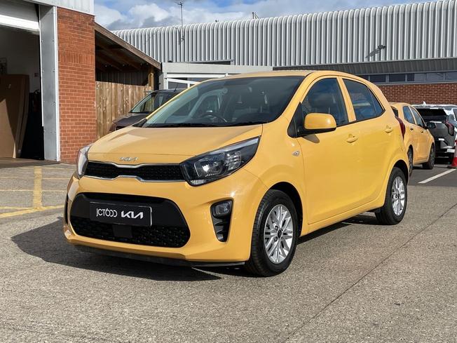 KIA Picanto Photo 22