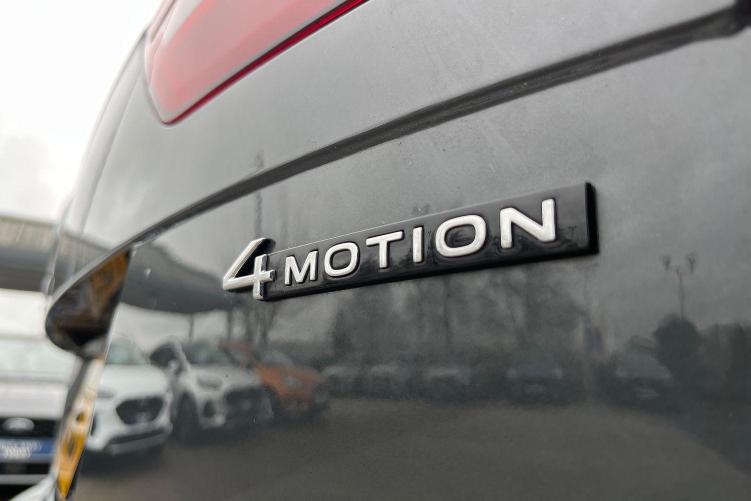 Volkswagen TIGUAN Photo 35