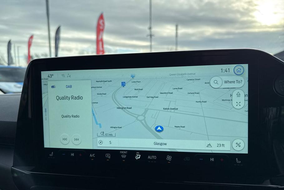 Used FORD TRANSIT CUSTOM SG75AVV 36