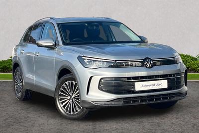 Used Volkswagen Tiguan WD26YDH 1