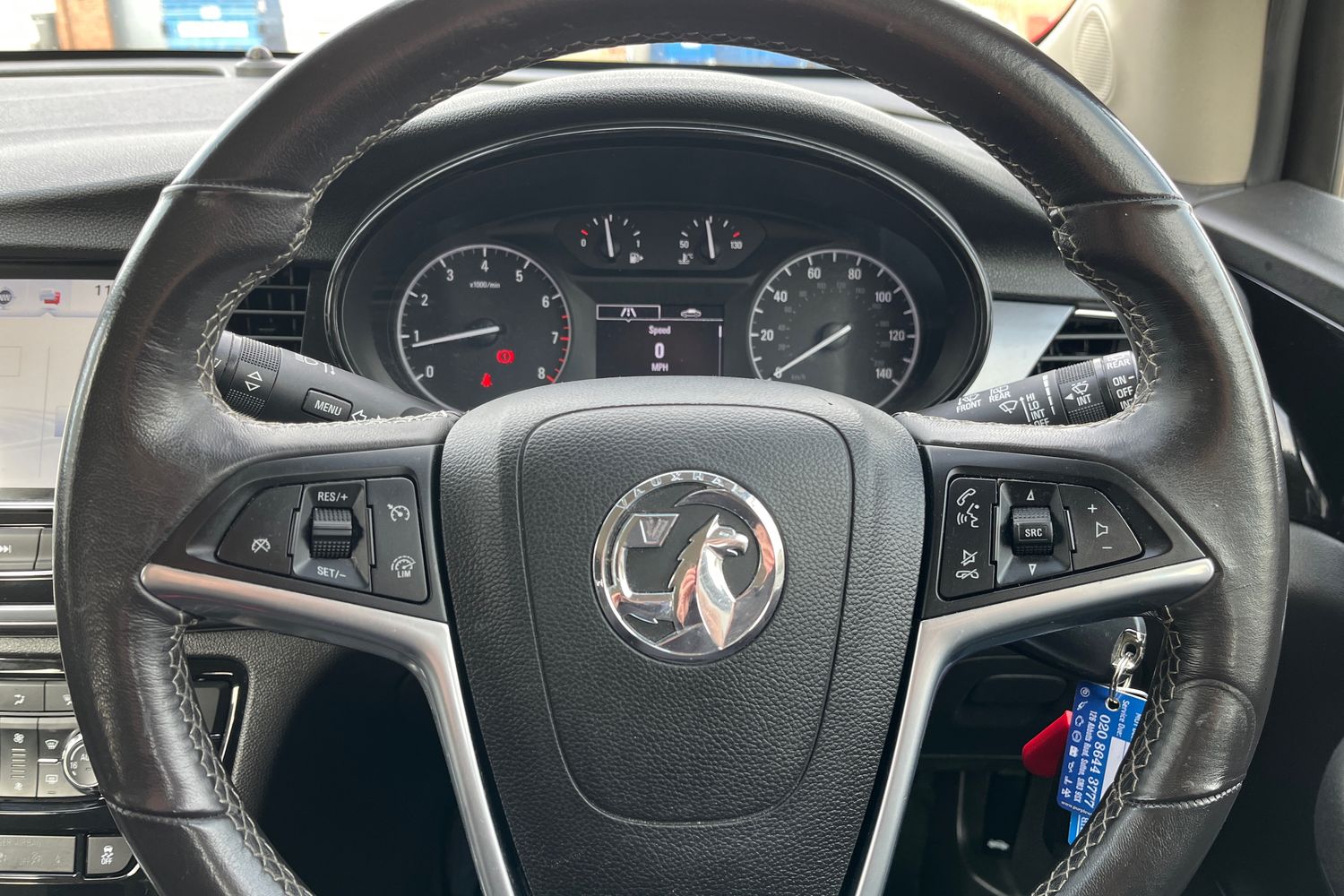 Vauxhall Mokka X Photo 11