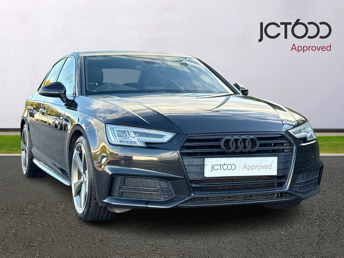 2017 Audi A4