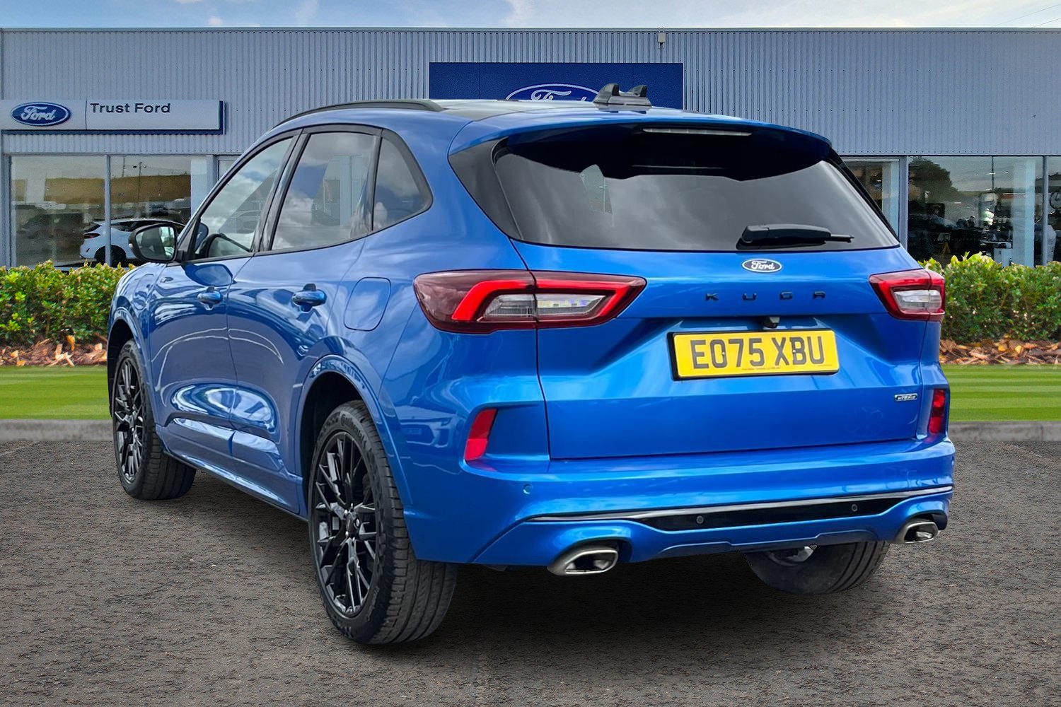Ford Kuga Photo 1