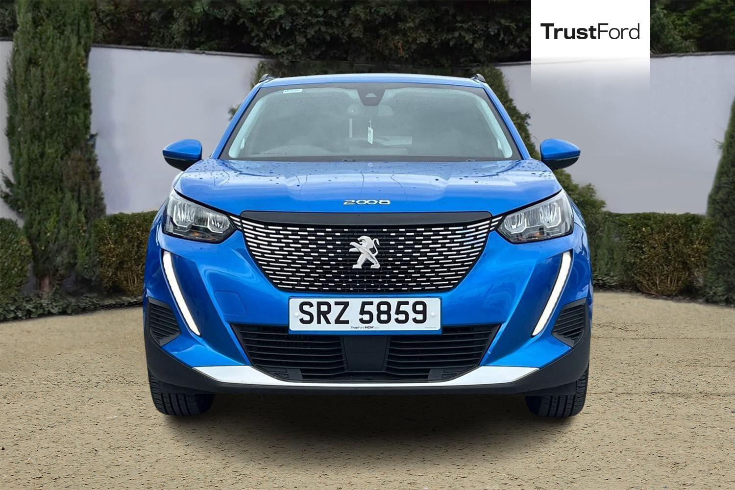 Peugeot 2008 Photo 5