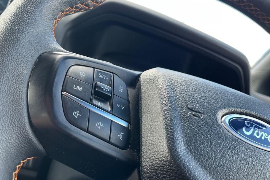 Used FORD RANGER WV75XVF 18