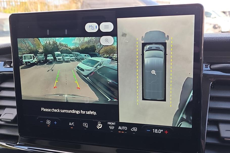 Used FORD TRANSIT WR75JGF 38